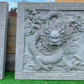 Stone Garden Statue Stone Carved Dragon